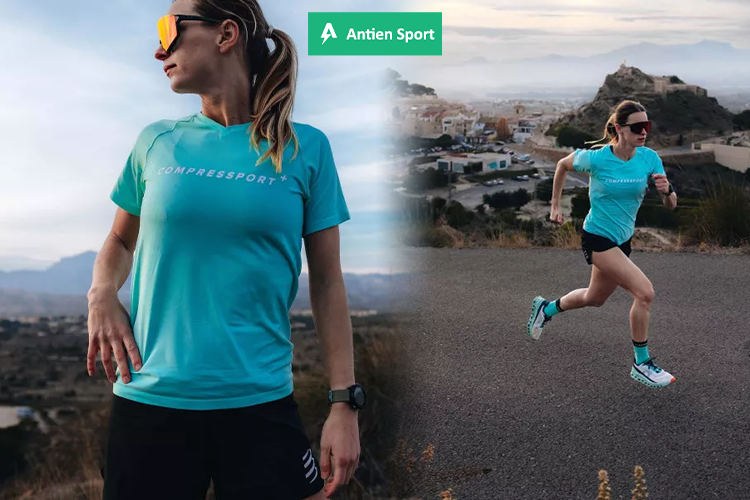 Thiết kế chuẩn thể thao năng động, cho trải nghiệm tập luyện đúng mood