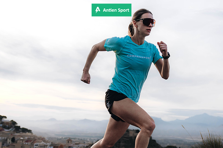 Thoải mái vận động, tự tin chinh phục mọi cung đường