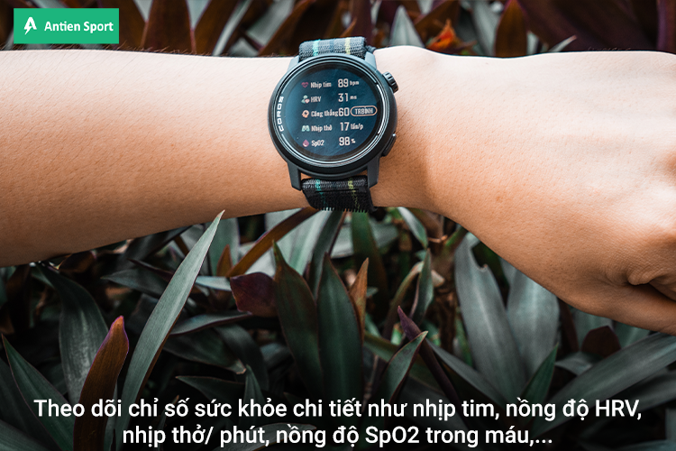Đo lường chi tiết các chỉ số sức khỏe quan trọng
