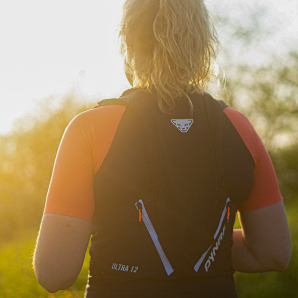 Vest nước chạy trail Dynafit Ultra 12