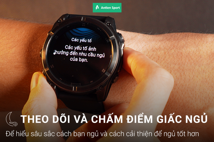 Hiểu cách cơ thể bạn phục hồi với điểm số giấc ngủ để cải thiện chất lượng giấc ngủ