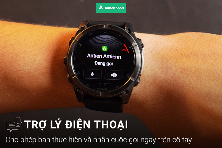 Tích hợp hệ thống loa mic cung cấp khả năng đàm thoại siêu tiện lợi