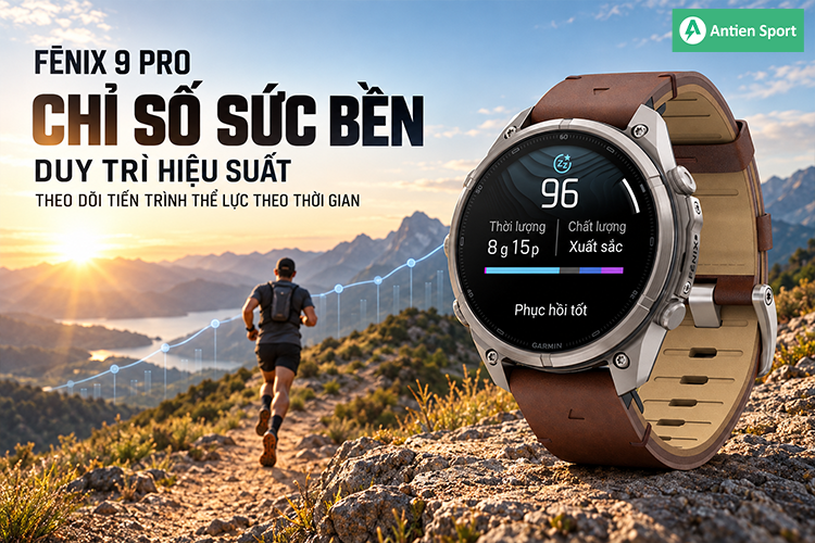 Phân tích dữ liệu sức bền trong khi tập luyện