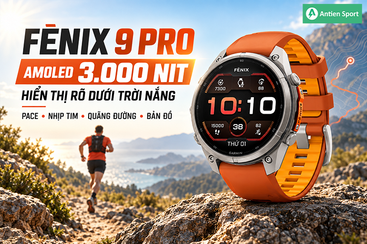 Độ sáng vượt trội cho khả năng theo dõi chi số ổn định