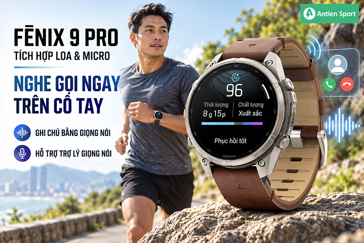 Tích hợp loa mic ngay trên cổ tay