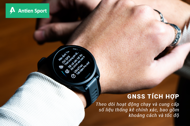 Định vị chính xác với hệ thống GPS hiện đại