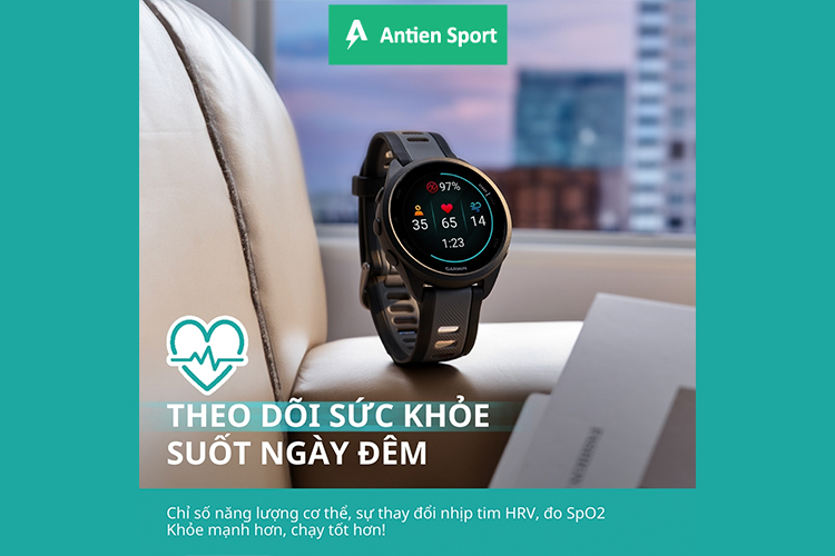 Cung cấp các chỉ số sức khỏe toàn diện trên cơ thể bạn
