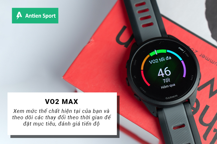 Theo dõi mức thể chất hiện tại để đặt mục tiêu, đánh giá tiến bộ... 