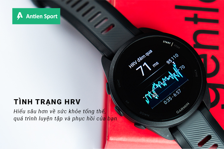 Hiểu sâu hơn về sức khỏe tổng quan, quá trình luyện tập và phục hồi