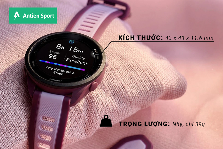Sở hữu thiết kế năng động, bắt mắt với màn hình AMOLED rực rỡ