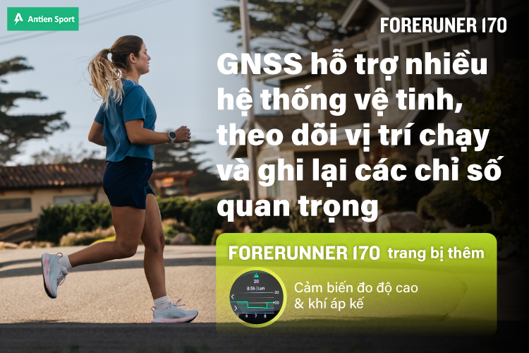 GNSS hỗ trợ nhiều hệ thống vệ tinh hỗ trợ theo dõi vị trí chính xác