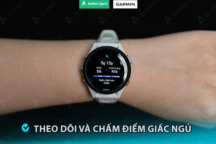 Theo dõi các giai đoạn giấc ngủ để chấm điểm và đưa ra lời khuyên