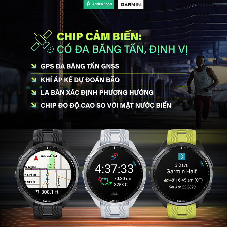 Định vị chính xác trong mọi địa hình
