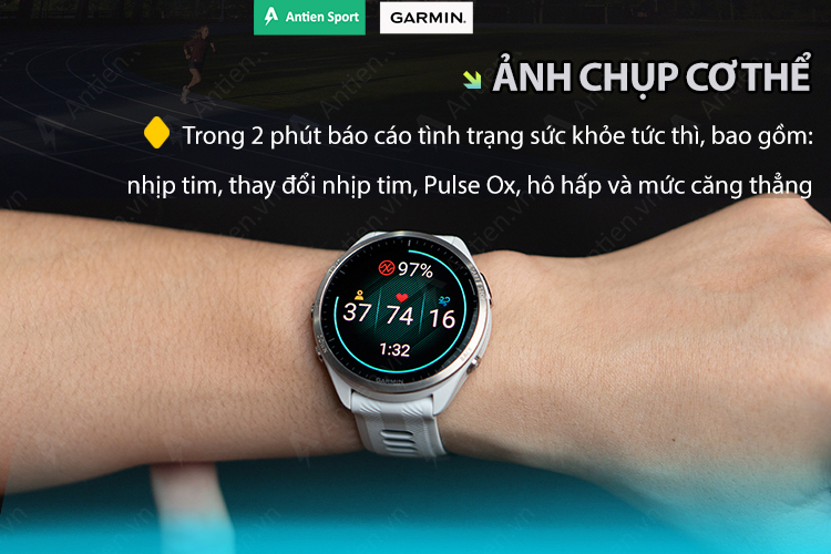 hỉ 2 phút để ghi lại các chỉ số sức khỏe quan trọng để đánh giá tình trạng thể chất của bạn