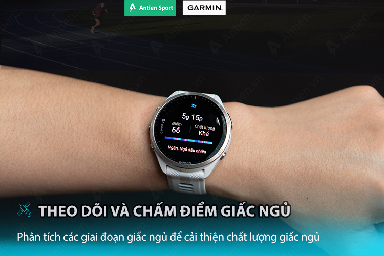 Hiểu cách cơ thể bạn phục hồi với điểm số giấc ngủ để cải thiện chất lượng giấc ngủ