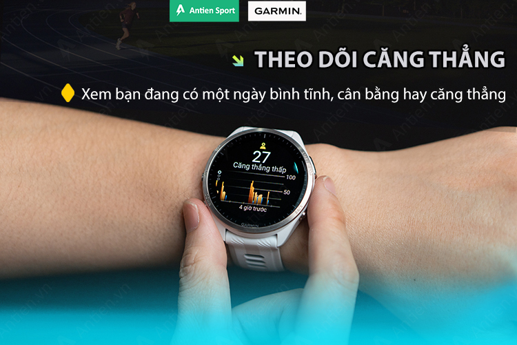 Tìm hiểu xem bạn đang có một ngày bình tĩnh, cân bằng hay căng thẳng