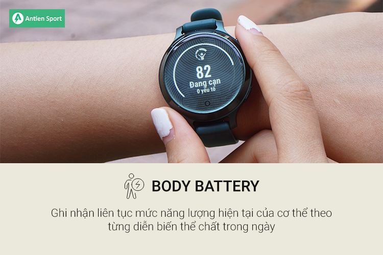 Theo dõi mức năng lượng của cơ thể trong suốt cả ngày để biết khi nào cơ thể đang sung sức hoặc kiệt sức