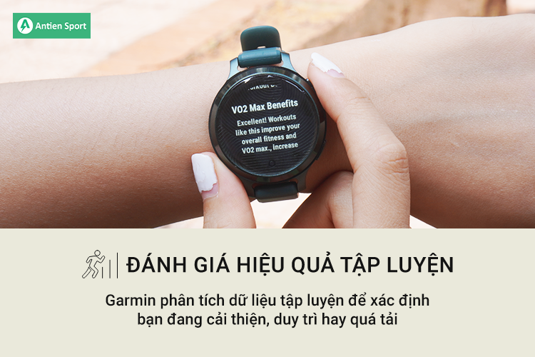 Đánh giá hiệu quả tác động của mỗi buổi tập với cơ thể