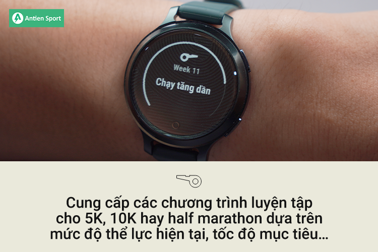 Nhận các kế hoạch đào tạo 5K, 10K và bán marathon miễn phí từ các huấn luyện viên chuyên nghiệp