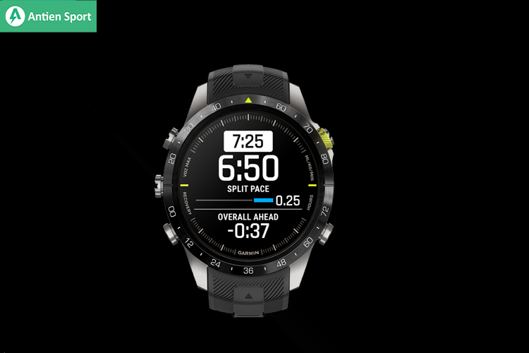 PacePro giúp tối ưu hóa nỗ lực về tốc độ của người dùng