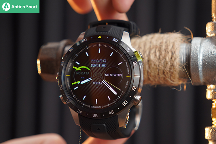 Đem hiệu suất pin tới 16 ngày ở chế độ smartwatch 