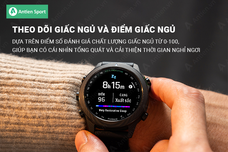 Phân tích đầy đủ các giai đoạn ngủ và nhận điểm số về giấc ngủ hàng đêm của bạn