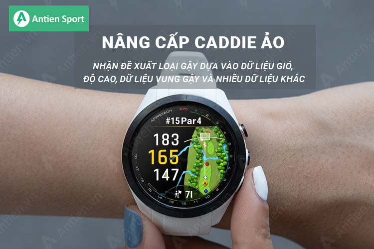 Đưa ra đề xuất về loại gậy, câu lạc bộ và nhắm vào đâu để có cú đánh hoàn hảo 