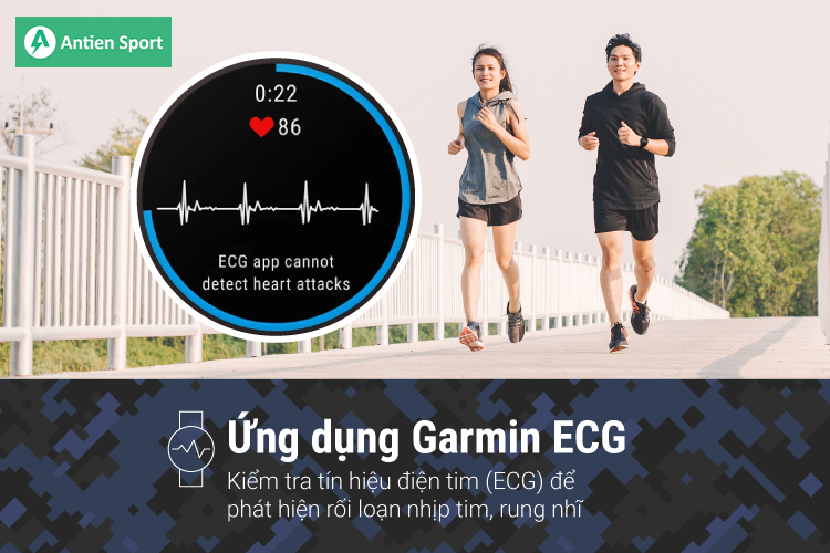 Ứng dụng ECG giúp bạn đo và phân tích hoạt động điện tim
