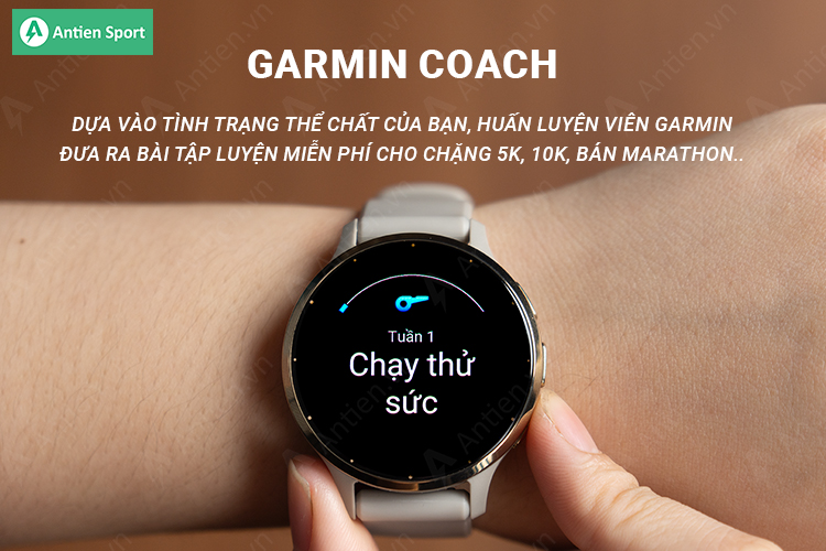 Nhận các kế hoạch đào tạo miễn phí từ huấn luyện viên chuyên nghiệp