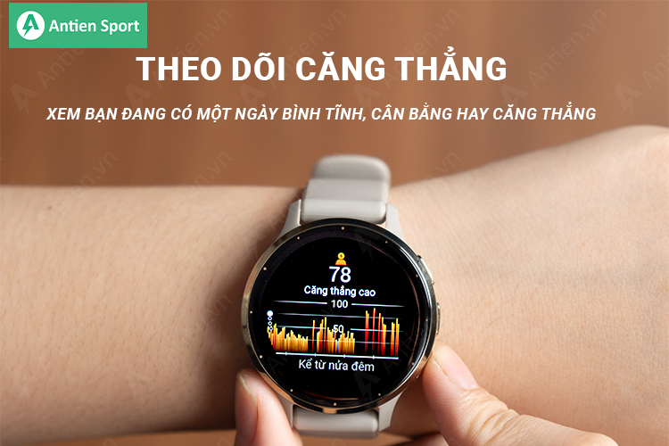Tìm hiểu xem bạn đang có một ngày bình tĩnh, cân bằng hay căng thẳng