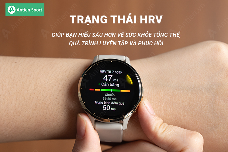 Thông qua biến thiên nhịp tim để hiểu rõ hơn về sức khỏe tổng quan của bạn