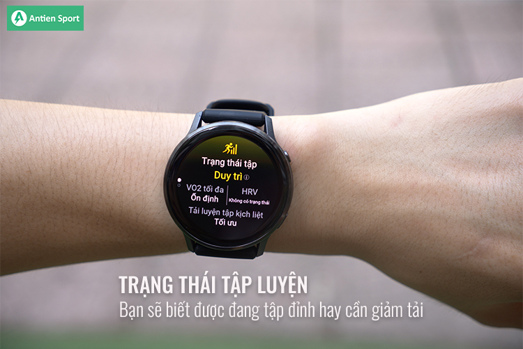 Với trạng thái tập bạn sẽ biết cơ thể mình tập hiệu quả hay có cần giảm tải