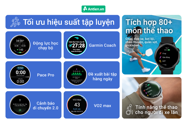 Phân tích chỉ số thể chất chi tiết