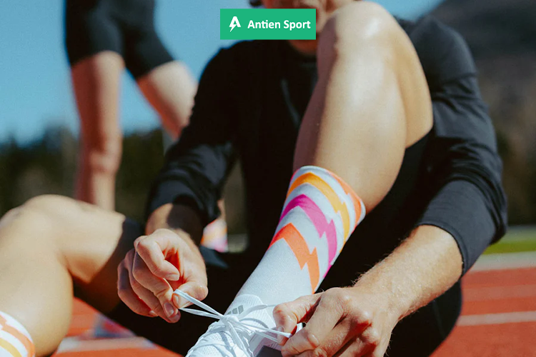 Thiết kế ôm gọn bàn chân, mang đến sự ổn định tốt nhất trong từng bước chạy