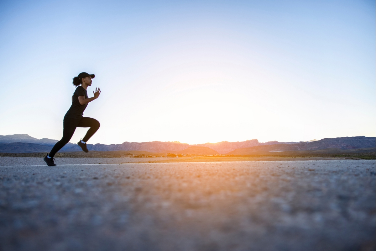 dựa vào pace tương đối để xác định easy pace