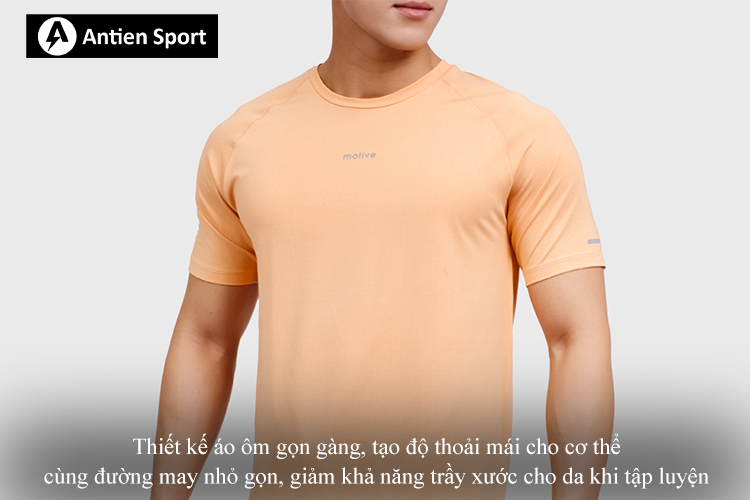 Thiết kế thoải mái mang đến hiệu suất tập luyện tối đa