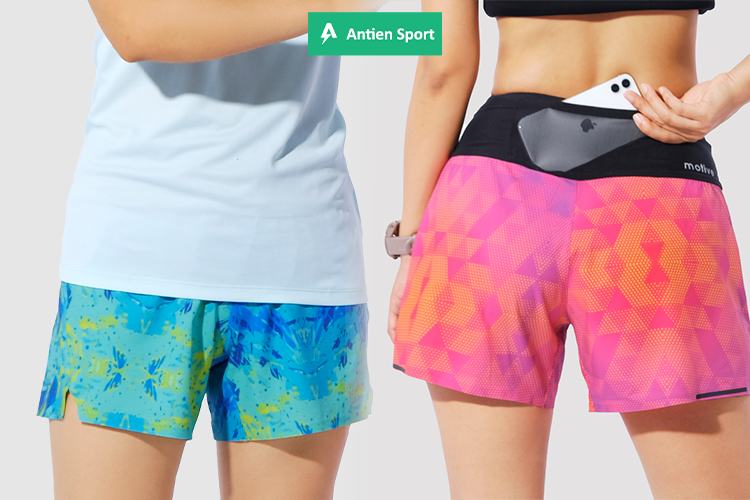 Tích hợp đai lưng với không gian chứa đồ rộng rãi