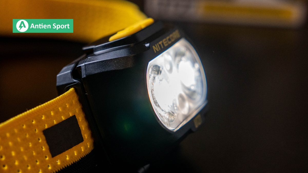 Cách điều chỉnh độ sáng đèn Nitecore UT27 Pro