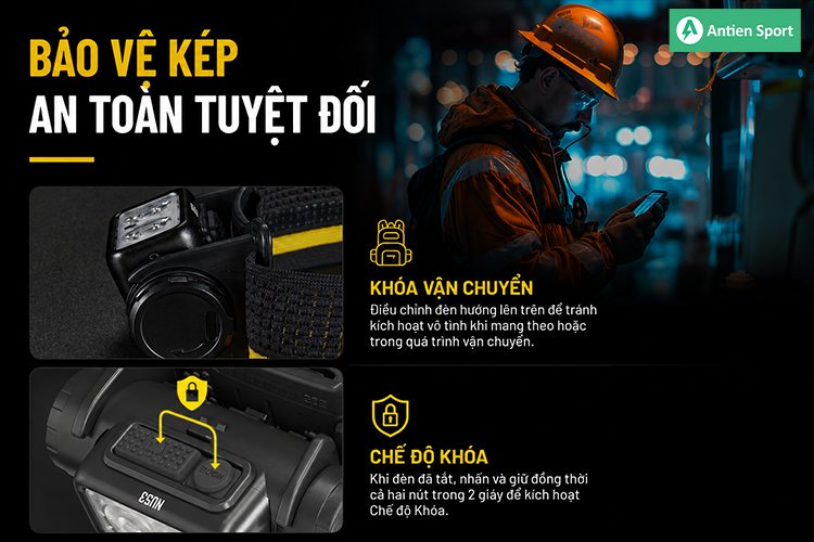 Hệ thống điều khiển tối ưu cho những cự ly dài