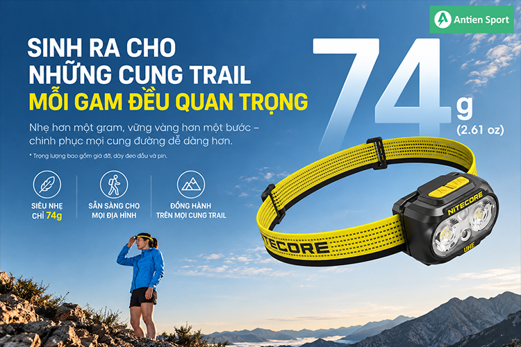 Chất liệu bền bỉ cung cấp khả năng thích nghi tốt trong nhiều môi trường