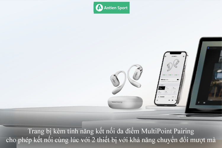 Kết nối nhanh chóng, mượt mà, ổn định