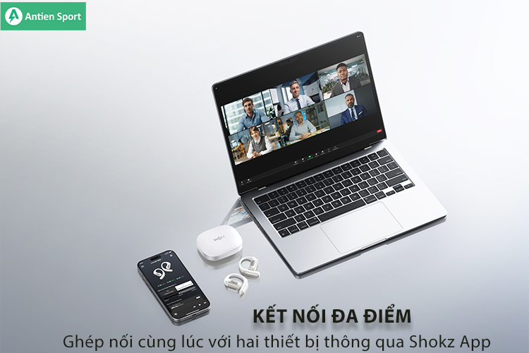 Tính năng MultiPoint Pairing cho phép bạn kết nối cùng lúc hai thiết bị