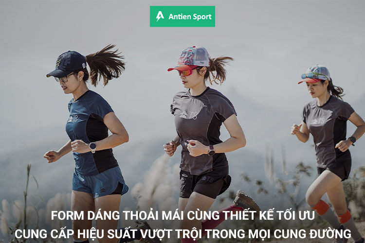 Cung cấp hiệu suất vượt trội trên mọi cung đường