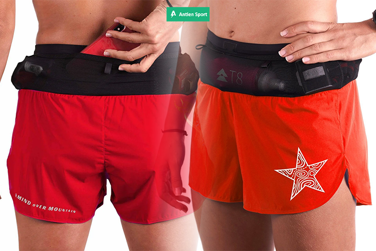 Hệ thống túi đựng đồ chuẩn 360 độ, cho không gian chứa rộng rãi